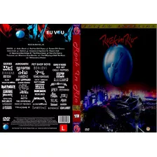 Dvd Shows: Rock In Rio Vol. 3 - Raríssimo - (12 Dvds)