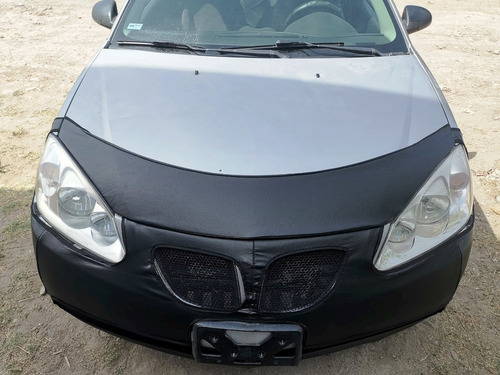 Antifaz Pontiac G6 2005 2006 2007 Negro Charol Tacto Piel  Foto 6