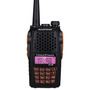 8w Radio Baofeng Uv-5r Vhf/uhf * Tri Power * Paq. Con 7 Pz.