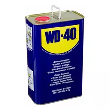 Óleo Anticorrosivo 5 Litros Wd-40