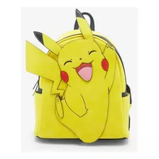 Loungefly Pokémon Pikachu Smiling Mini Mochila Bolso Original