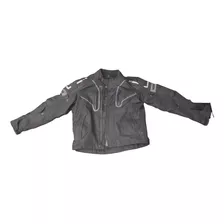 Campera Ixs Impermeable Moto Pista Enduro