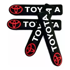 Toyota Tope Para Puertas