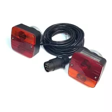 Farol Kit Magnetico Para Trailer Cable L=7mts - Cymaco