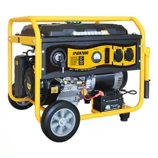 Generador A Gasolina 6.5kw