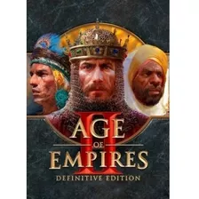 Age Of Empires 2: Definitive Edition Pc Digital Código