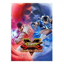 Street Fighter V (champion Edition) Steam