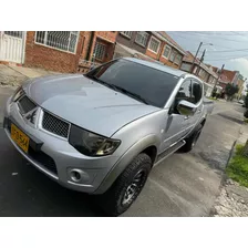 Mitsubishi L200 2016 2.5l