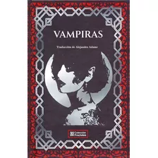 Vampiras/ Edición De Lujo/ Pasta Dura/ Original