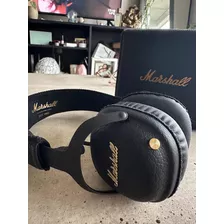 Auriculares Inalámbricos Marshall Monitor Black