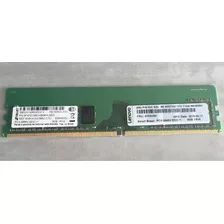 Memória Ram 8gb 1 Lenovo 4zc7a08696