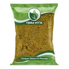 Tempero Baiano S/ Pimenta 1kg