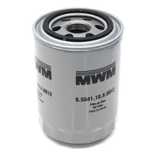 Filtro Óleo Motor Mwm 229 3/4 Cil F1000/2000/4000 Agrale