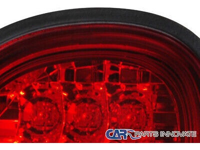 98-05 For Lexus Gs300 Gs400 Gs430 Red Led Brake Lamps Tr Ttx Foto 4