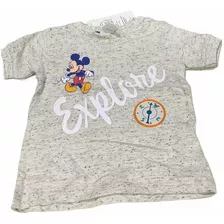 Polera Mickey