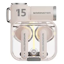 Audífonos In-ear Gamer Inalámbricos Monster Airmars Xkt15