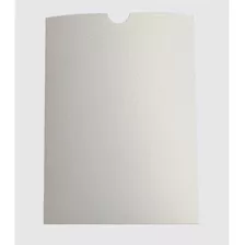 100 Envelopes Para Convite 15x21 Luva Aspen Off White 180g