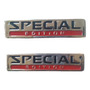 Emblema De Parrilla Nissan Sentra 04-05-06 Cromo