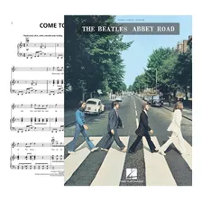 Partituras Piano The Beatles Abbey Road 17 Songs Pvg Digital Oficial