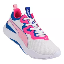 Tenis Moda Mujer Multicolor Textil Been Class 12303714