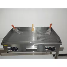 Grill Plancha Electrica 73cm (29 Inches) Commercial