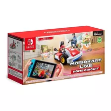 Nintendo Switch Mario Kart Live Home Circuit -mario Set