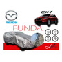 Funda Cubierta Lona Afelpada Cubre Mazda Cx9  2013-2015