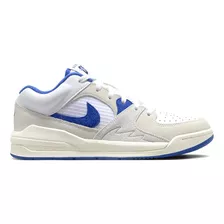 Zapatillas Nike Hombre Jordan Stadium Dx4397-104 Blanco