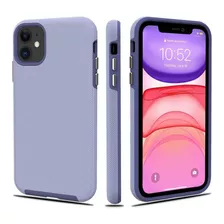 Funda Cellever Para iPhone 11 6.1 2019 (s21k)