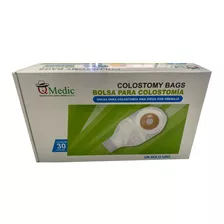 Bolsa Colostomia Cajax30und Iq Medic