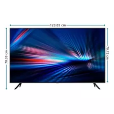 Smart Tv Samsung Series 8 Led Tizen 4k 55 110v - 127v