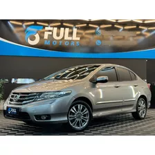 Honda City Ex 2º Dono 