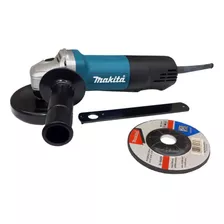 Esmerilhadeira Angular Makita 4,1/2 840w 9557hpg 220v