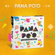 Pana Poo Juego De Mesa Falomir