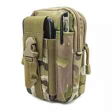 Bolsa Táctica Molle Cintura Militar, Bolsa De Cintura ...