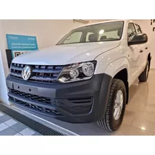 Volkswagen Amarok 4x2 2.0 0km 2024 Tomo Usados 1-