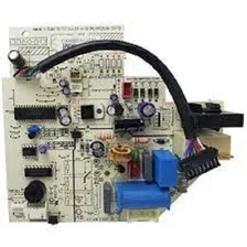 Placa Circuito 220v Original Ar Electrolux Pi12f - 32490131