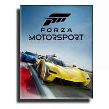 Forza Motorsport 8