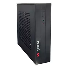 Computador Yon Itx Amd E1-6010 8gb Ddr3 120gb Ssd Win 10 Pro