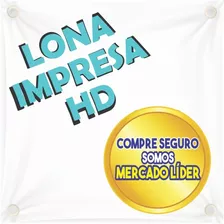 Lona Impresa 2d 3x1 + 2diseño