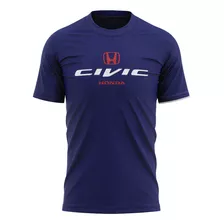 Honda Civic Carro Camisa Camiseta Blusa