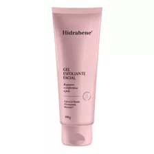 Hidrabene Gel Esfoliante Clareador Facial 100g