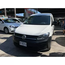 Vw Caddy Maxi 2018