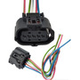 Conector Sensor Velocidad Vehiculo Vss Lexus Rx350 3.5 07-09