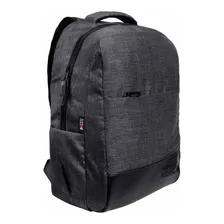 Mochila Para Note Premium Swiss Sak Dark Gray Dmw