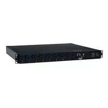 Tripp Lite 1,4 Kw Monofásico De Ats - Switched Pdu Con Lx Pl