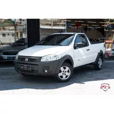 Fiat Strada 1.4 Mpi Hard Working Cs 8v Flex 2p Manual