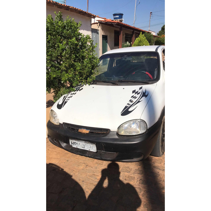 CHEVROLET CORSA WIND 1.0 MPFI / EFI 2P 1996 - 1248158610