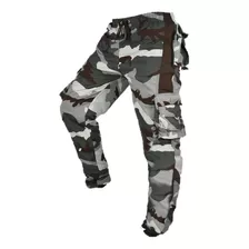 Sudadera Combinado Militar Múltiples Bolsillos Táctica.