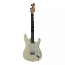 Guitarra Tagima Memphis Mg-30 3s E/mg Olympic White